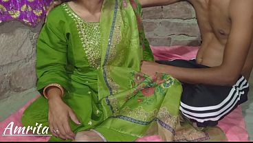 Hot Indian Desi step Brother in law and Sister in law Hot Sex