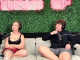 Huge Natural Tits Babe Brandy Renee Fucks In Car Autopilot