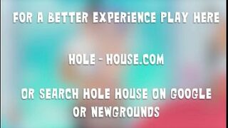 Jinx League Of Legends Thighjob Cumshot Moaning Orgasm Anal Standing Sex Rule 34 Hentai – Hole House Game