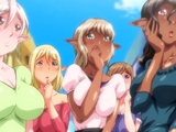 Kyonyuu Elf Oyako Saimin Ep 2 Spanish