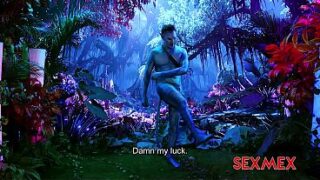 Sexmex – Assvatar – The Fiery Chick . Salome Gil