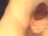 Skinny Twink Jacks Off on Webcam