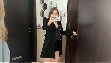 Step Mom Teaches Friend’s Daughter How To Cum Using Her Dildo!