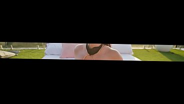 The best orgy ever! Whites vs. Blacks. Multiple cumshots for a hot Latina