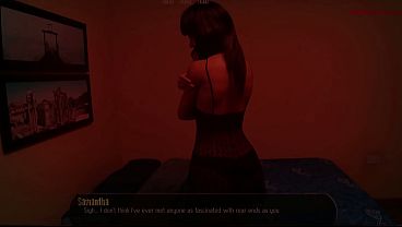 What Some Women Do When They Are Alone